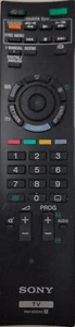 Sony RM-ED022, Original TV - Remote Control (Fernbedienung) RMED022, genuine - Foto 1 di 3