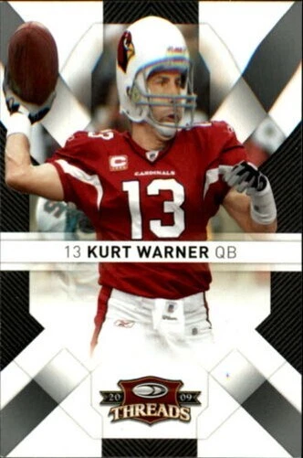 A6114- 2009 Donruss Threads FB Cards 1-200 +Inserts -You Pick- 15+ FREE US SHIP - Image 1 of 1