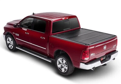 BAK Industries 772226 BAKFlip F1 Hard Folding Truck Bed Cover Fits 19-23 1500 - Image 1 of 4