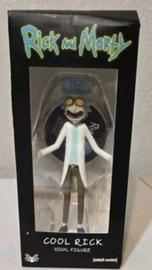 Action Figure Rick And Morty Cool Rick Vinyl Figure New In Box A200 - Bild 1 von 7
