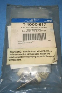 Johnson Controls T-4000-617 ~ un paquete de 5... nuevo stock antiguo - Imagen 1 de 2
