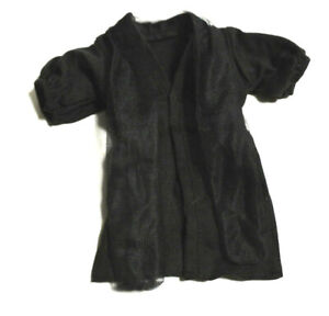 1/6 Star Wars Darth Maul Robe Black Tunic for 12"  Sith Sideshow Hot Toys
