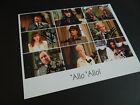Allo' Allo' Cast Autograph Photo Grid Signed