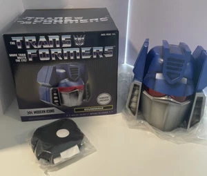 Hasbro Modern Icons Gamestop Exclusive Transformers SOUNDWAVE - Opened Box - Picture 1 of 16