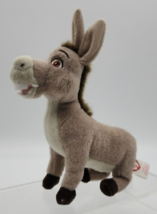 TY Beanie Babies from Movie Shrek the Third Donkey Plush Exclusive 2007