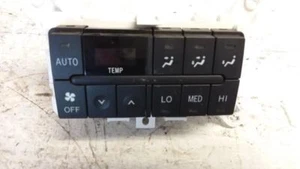 TEMPERATURE CONTROL REAR FITS 08-15 SEQUOIA 717701 - Picture 1 of 14