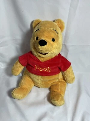 Disney Winnie The Pooh Bolsa de Frijoles Grande Peluche Suave Foto 1 de 4