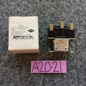 White Rodgers 90-342 L36-903 91-903 RBM Type 91 Relay - NEW - Picture 1 of 8
