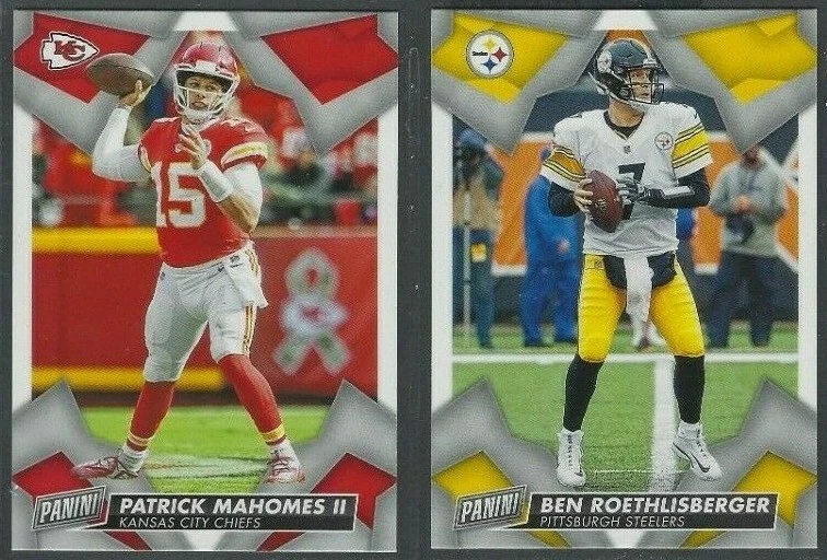 2019 Panini Day Kickoff Football Base - Complete Your Set You Pick! - Image 1 of 1