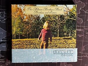 The Allman Brothers Band - Brothers and Sisters - Deluxe Edition 2CD (2013)