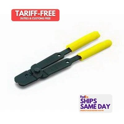 Accel 170037, One Black Steel Accel Superstock Crimp Tool Performance Parts - Image 1 of 4