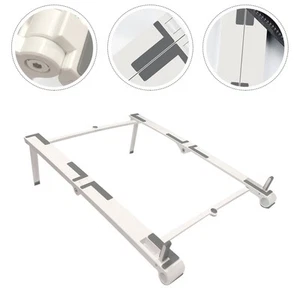 Support d'ordinateur portable élévateur pour bureau supports de voyage réglables portable - Photo 1/12
