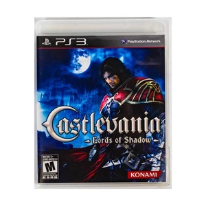 Sony PS3 Castlevania - Lords of Shadow VG+/NM - Picture 1 of 2