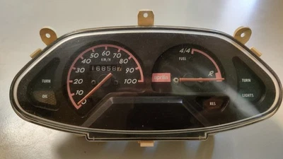 Strumentazione Aprilia SR 50 Prima Serie. Contachilometri strumento - Immagine 1 di 3