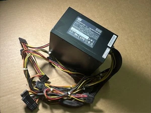 Cooler Master eXtreme 500W Power Plus ATX Power Supply, RS-500-PCAR-D3 - Picture 1 of 4