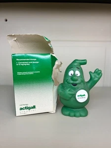 1990 Actigall Ursodiol (Gallenblase Puppe) 4" groß Vinyl Summit Pharmaceuticals! - Bild 1 von 5