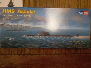 NMIB,1:700 HMS ASTUE. - Picture 1 of 6