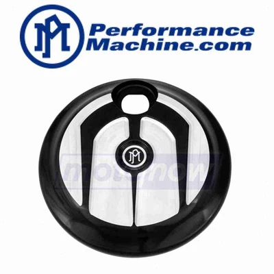 Performance Machine Fuel Door for 2010-2013 Harley Davidson FLTRX Road Glide ug - Image 1 of 4