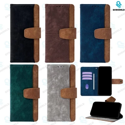 Magnetic Flip Leather Case for Google Pixel 10 9 9a 8 7 6 5 4a Book Wallet Cover - Image 1 of 4