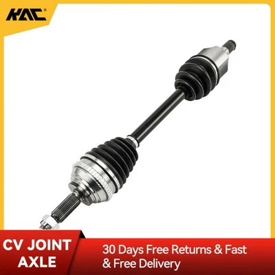 Front CV Axle Shaft For Hyundai Sonata All 1999-2005 & Kia Optima 2001-2006 - Image 1 of 4