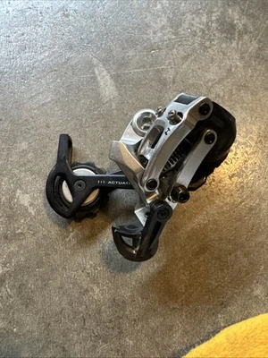 Sram X9 Rear Derailleur 9 Speed Carbon Medium Cage MTB, X7 X-9 X0 - Image 1 of 3
