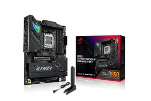 ASUS ROG Strix B850-F Gaming WiFi AMD motherboard, 16+2+2 power stages, DDR5 slo - Photo 1/8