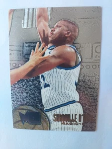 MBA Shaquille O`NEAL - 1995/96 Fleer Metal Player Card #78 - Orlando Magic - Picture 1 of 2