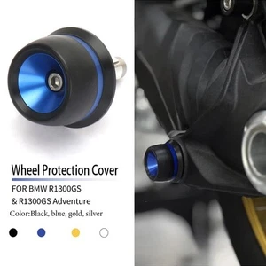 Rear Axle Wheel Crash Slider For BMW R1300GS ADV R1300 GS Adventure 2023-2025 - Picture 1 of 14