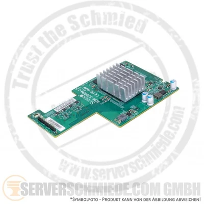 Supermicro AOM-S3008M-L8 IT-Mode HBA mezzanine Controller Modul 12G 8-Port 2x Sl - Bild 1 von 3