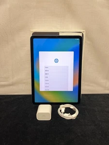 Tablet Apple iPad Air 5ta Generación A2588 Azul 64 GB Almacenamiento Pantalla Táctil WiFi iOS - Imagen 1 de 12