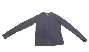 Athleta Girl Long Sleeve Shirt Purple Size 12 - Picture 1 of 4