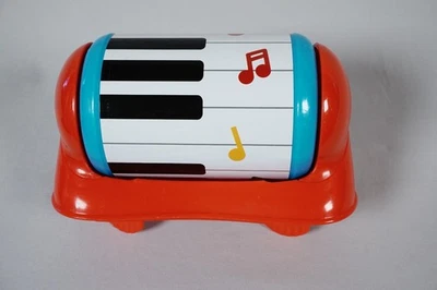 Baby Einstein Vecindario Sinfonía Jumper Timbre Giratorio Piano REEMPLAZO Juguete Foto 1 de 4