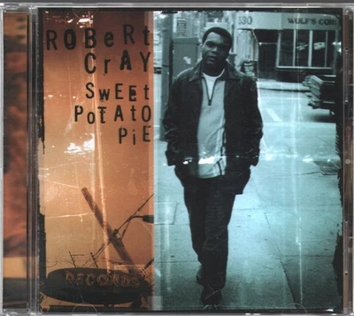ROBERT CRAY SWEET POTATO PIE CD 10 track (3145344832) USA MERCURY - Bild 1 von 2