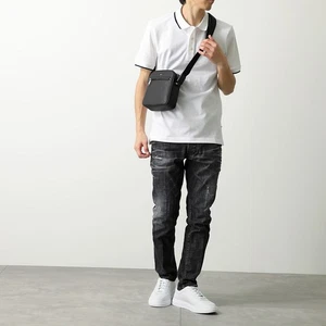 HUGO BOSS Hugo Boss Schultertasche RAY_NS ZIP N Ray Herren Crossbody Reporter Bag - Bild 1 von 7
