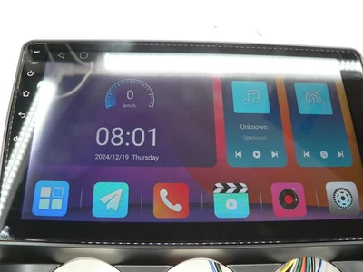 Android 13 автомобильное радио стерео Carplay FM BT GPS навигатор для Mazda MX-5 MX5 2006-2021 - Изображение 1 из 4