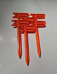 6er Pack Strandtuch Clips 4 kaufen 2 gratis erhalten - Bild 1 von 1