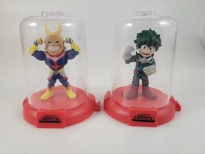 My Hero Academia Domez Series - Lot of 2 Figures By ZAG TOYS - Picture 1 of 3
