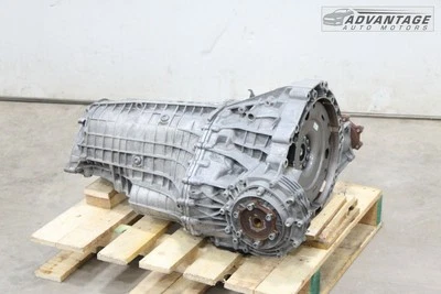AUDI A4 QUATTRO 2021-2023 7 VELOCIDADES TRANSMISIÓN AUTOMÁTICA S-TRONIC 67 K OEM Foto 1 de 4