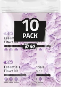 pH Advantage Essential Flows Periodenset (10er Pack) - Lila - Bild 1 von 5
