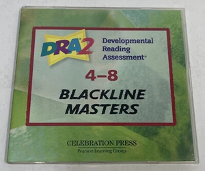 Pearson - Developmental Reading Assessment Grades 4-8 Blackline Masters CD-ROM - Picture 1 of 5