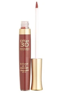 Brillo labial efecto Bourjois 3D - 44 canela único - Imagen 1 de 1