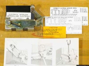 Square D EK3061 Sicherheitsschalter-Verriegelungssatz, SPDT, NEU! - Bild 1 von 1
