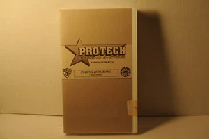 Protech, Nunchuku, Ssahng Jeol Bong, World Taekwondo Union, VHS format - Picture 1 of 3