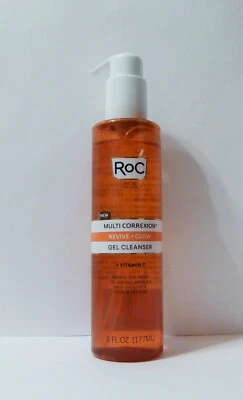 Limpiador en gel Roc Glow + Multi Correxion Revive 6 oz con vitamina C envío gratuito Foto 1 de 2