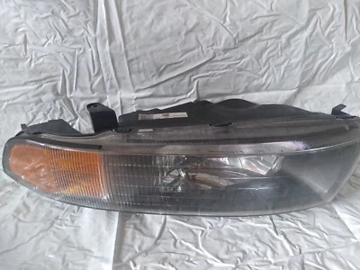 2002 mitsubishi galant headlights( left +right) - Image 1 of 4