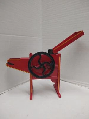 Ertl #4968 Antique Sheller (Circa 1920) 1/8 Scale Diecast Replica - Red - Image 1 of 4