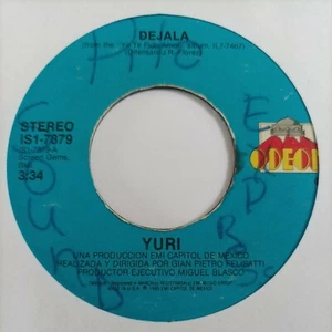 Yuri Dejals / Dame Un Beso ODEON IS1-7879 VG+ 2145 - Picture 1 of 2