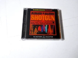 JR WALKER AND THE ALL STARS "SHOTGUN" CD 12 TRACKS COMO NUEVO - Picture 1 of 2