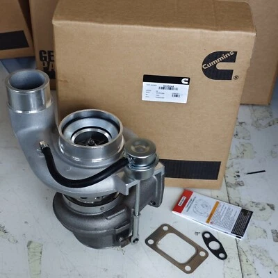 Cummins HY35W Turbo Turbocharger Holset for 2003-07 Dodge RAM 2500/3500 5.9L 6BT - Image 1 of 4
