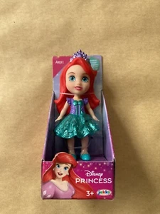 Muñeca Ariel Disney My First Mini Toddler - Imagen 1 de 2